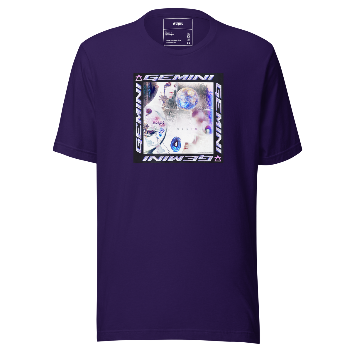 GEMINI Aespux Unisex T-Shirt