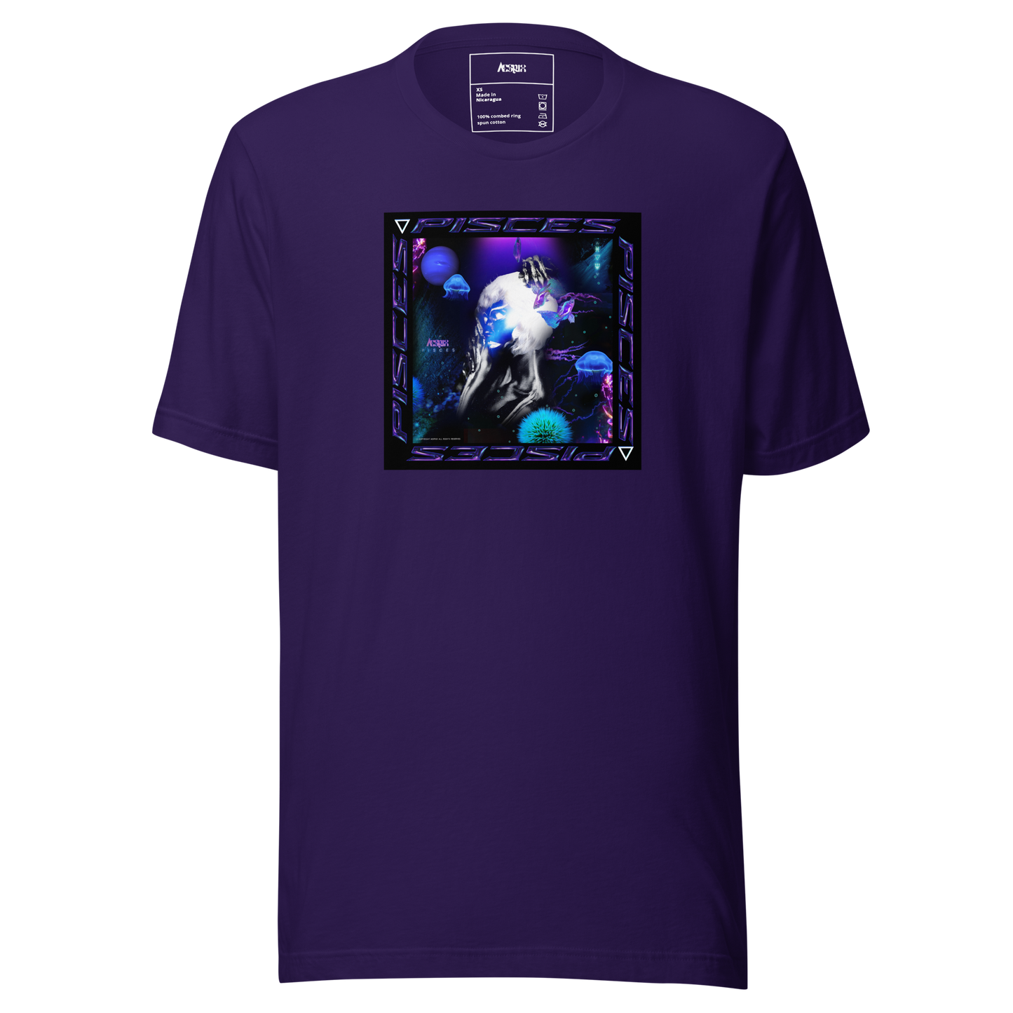 PISCES Aespux Unisex T-Shirt