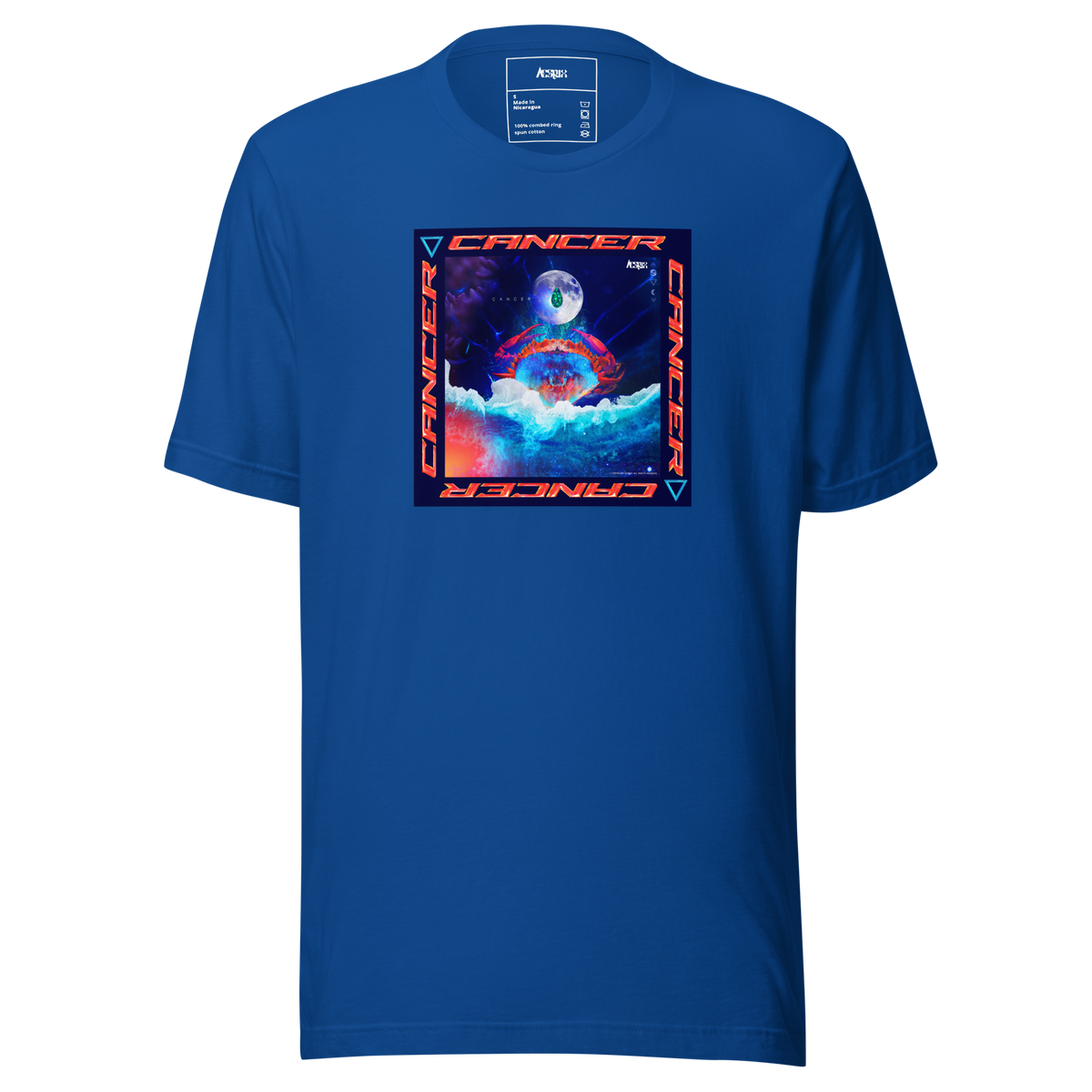 CANCER Aespux Unisex T-Shirt