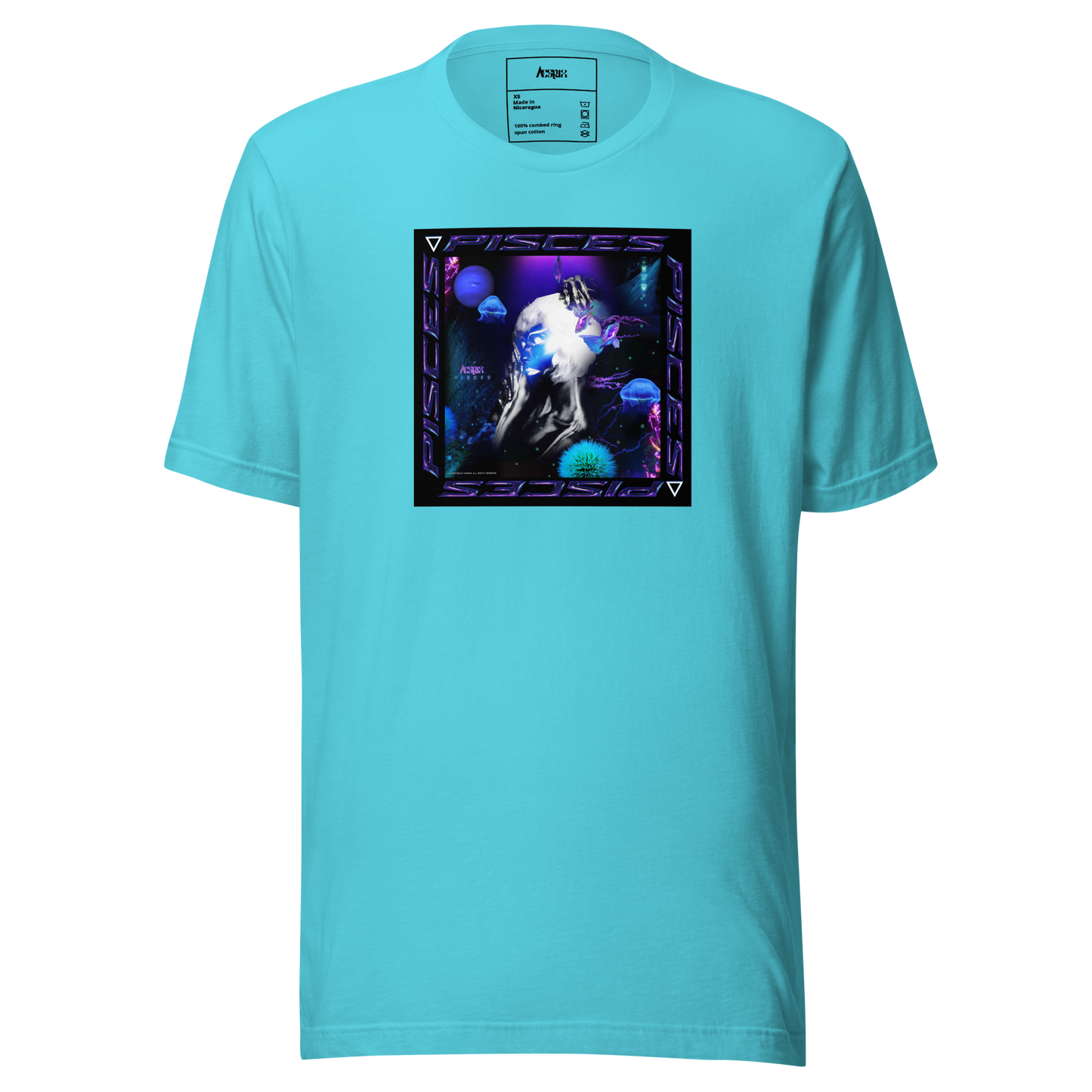 PISCES Aespux Unisex T-Shirt