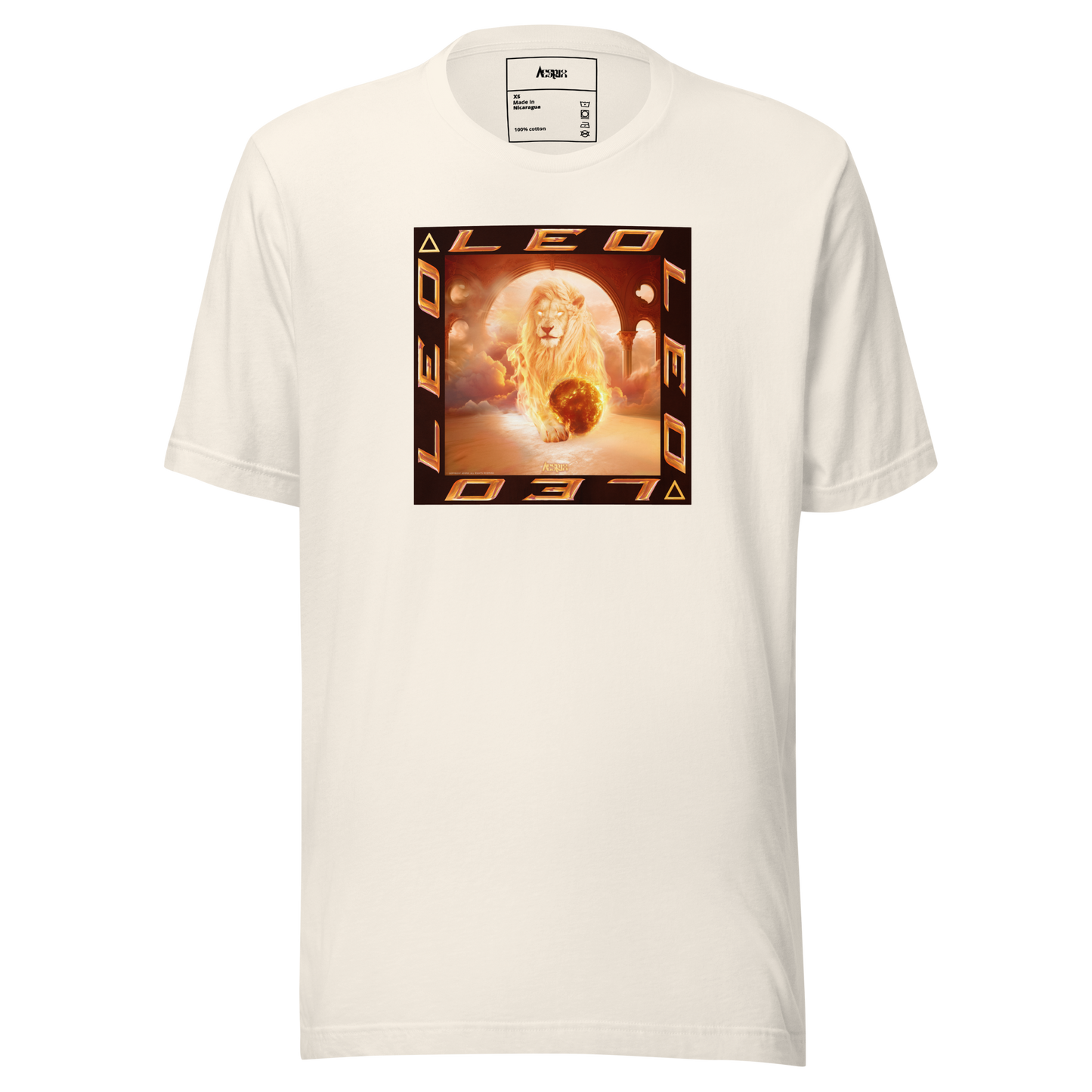 LEO Aespux Unisex T-Shirt
