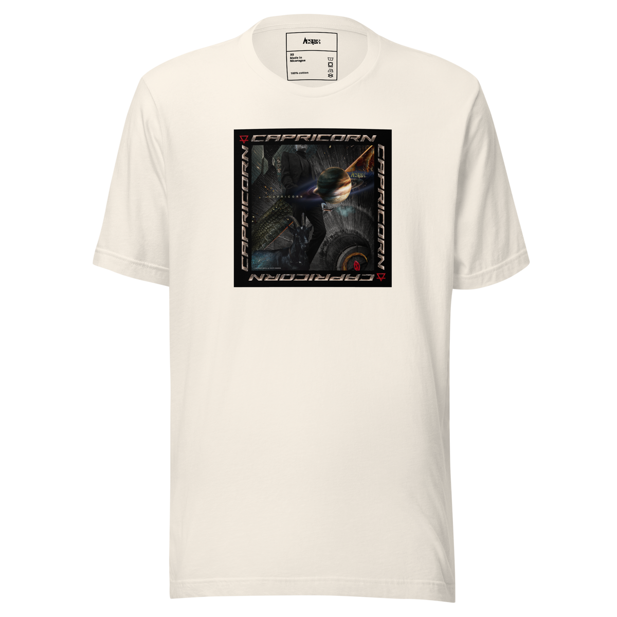 CAPRICORN Aespux Unisex T-Shirt