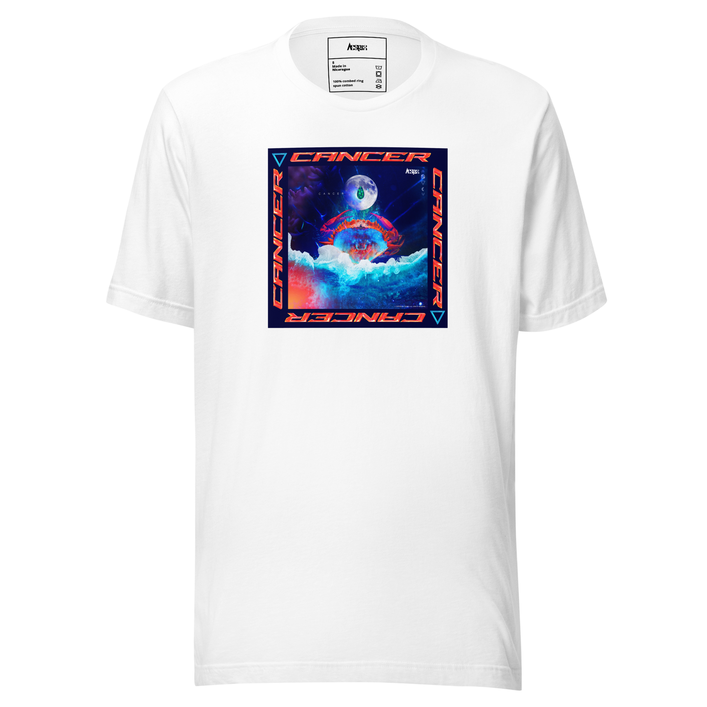 CANCER Aespux Unisex T-Shirt
