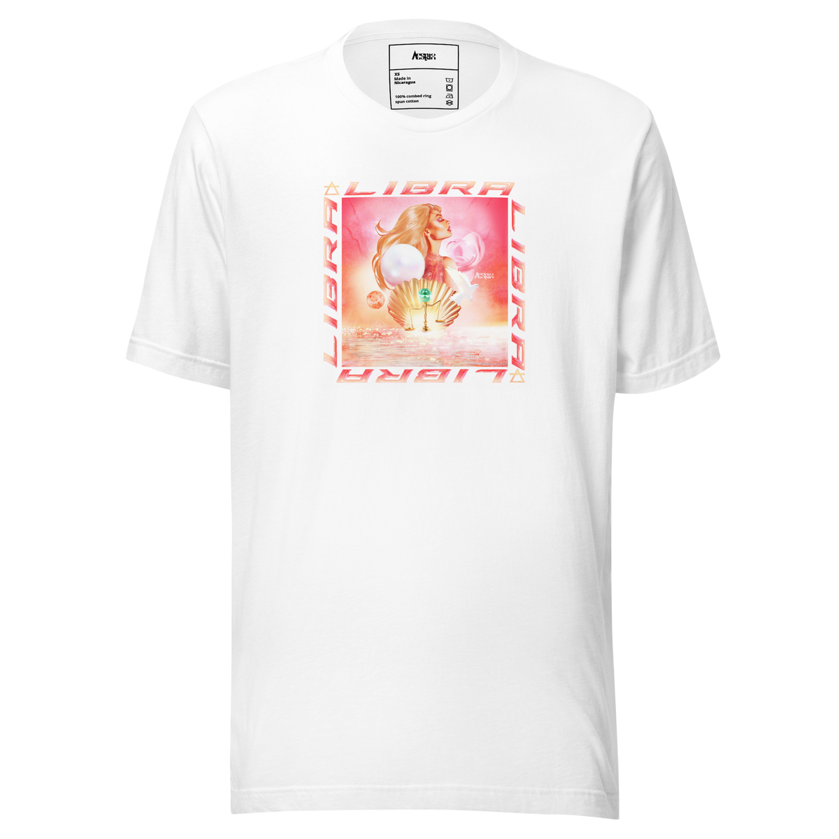 LIBRA Aespux Unisex T-Shirt