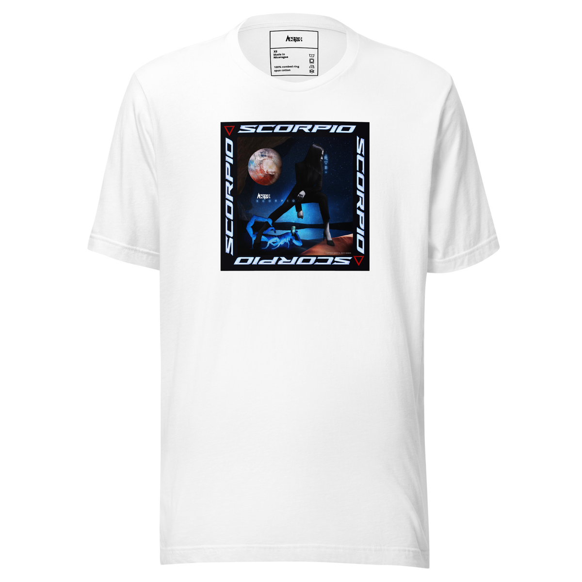 SCORPIO Aespux Unisex T-Shirt