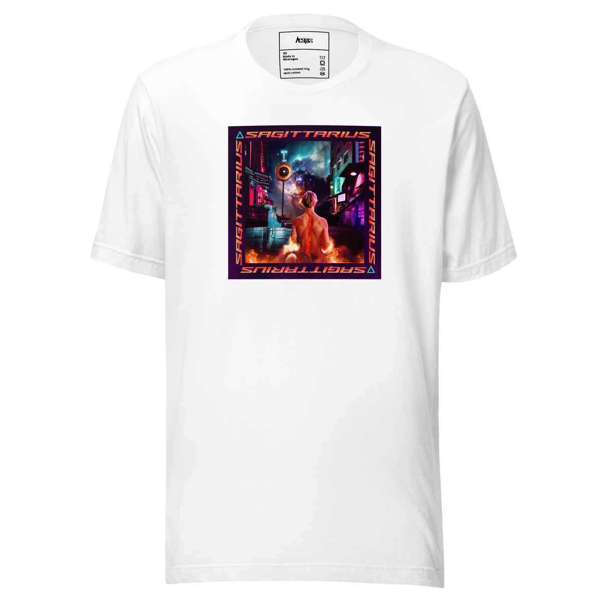 SAGITTARIUS Aespux Unisex T-Shirt
