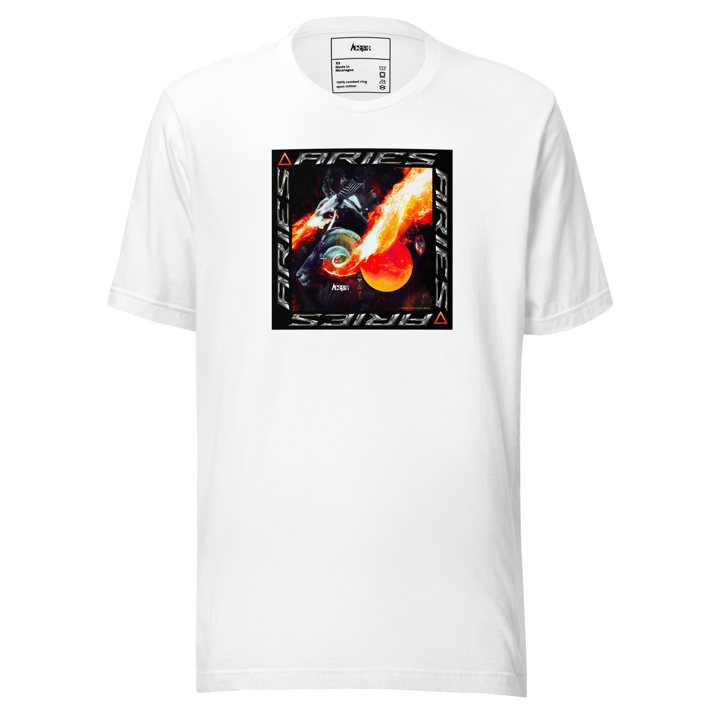 ARIES Aespux Unisex T-Shirt
