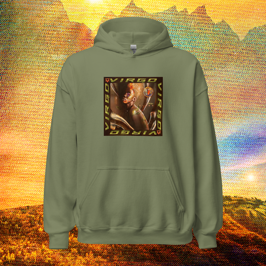 VIRGO Aespux Unisex Hoodie