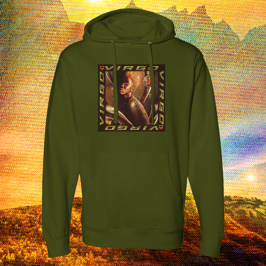 Aespux VIRGO Hoodie