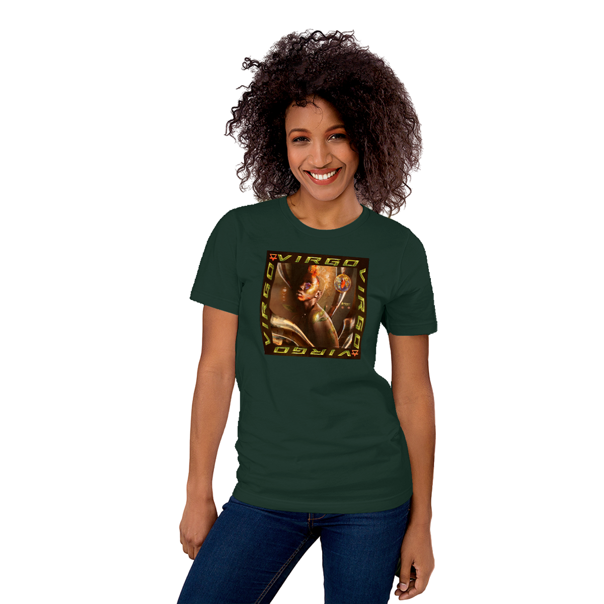 Aespux VIRGO T-Shirt