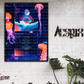 Aespux Cancer Printable Poster + FREE Phone Background