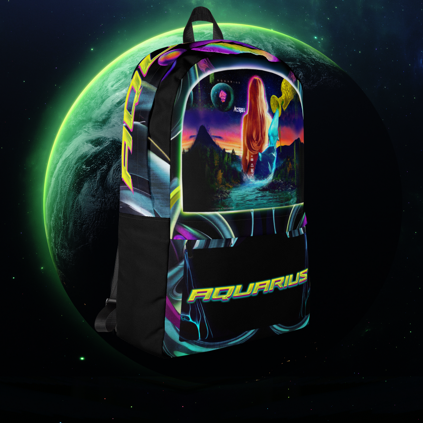 AQUARIUS Backpack